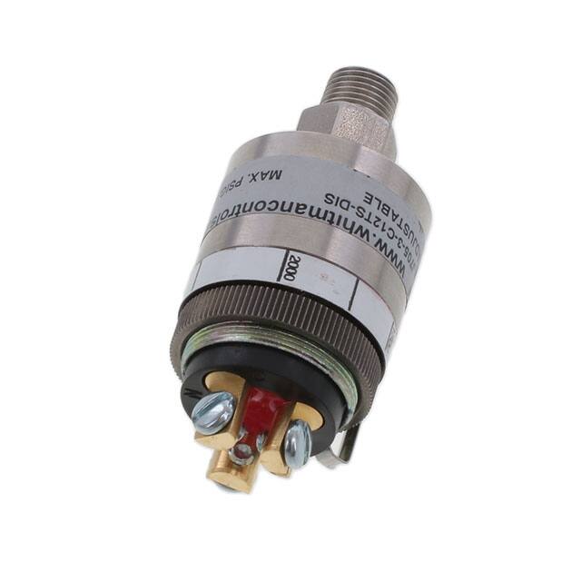 J705-3-C12TS-DIS Whitman Controls, LLC  Sensori di pressione Trasduttori - Industriali